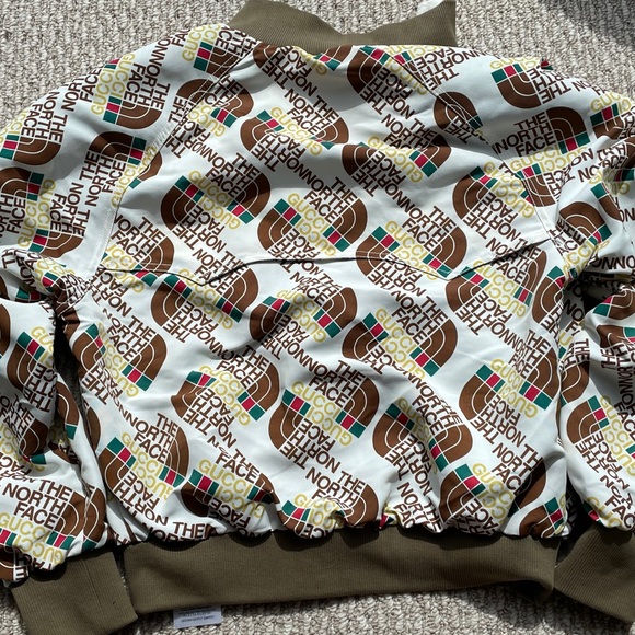 Gucci Northface Jacket - Picture 2 of 9